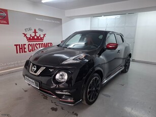 Nissan Juke '17 NISMO RS