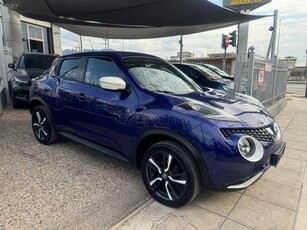 Nissan Juke '18 1.2 ACENTA Look N-CONNECTA