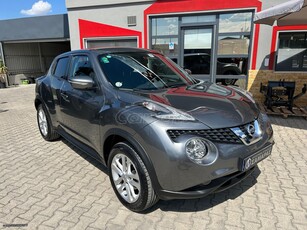 Nissan Juke '18 1.5 DCI ACENTA NAVI-CAMERA