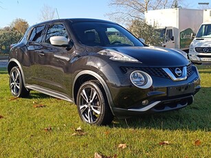 Nissan Juke '18 1.5 DCI TEKNA, DIESEL 100 Ευρώ τέλη κυκλοφορίας