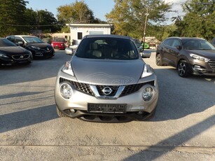 Nissan Juke '18 1.5 dCi *TEKNA*ΗΛΙΟΡΟΦΗ*NAVI*ΖΑΝΤΕΣ*ΔΕΡΜΑ