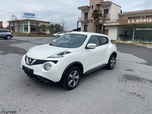 Nissan Juke '18 NAVI-KLIMA-KAMERA