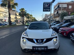 Nissan Juke '18 Sport 200 ίππο 4χ4 panorama