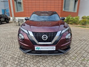 Nissan Juke '20 1.0 DIG-T 114 N-CONNECTA DCT