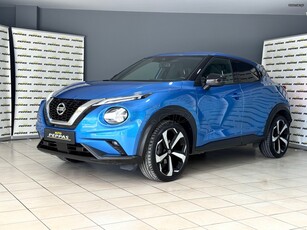 Nissan Juke '20 1.0cc AUTO TEKNA NAVI CAMERA