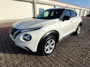 Nissan Juke '20 ΛΕΥΚΟ ΠΕΡΛΑ CAMERA-CLIMA