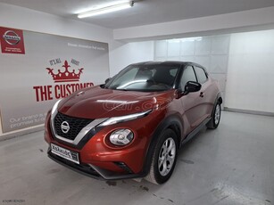 Nissan Juke '21 1.0 DIG-T 114 N-CONNECTA DCT BITONE ΑΥΤΟΜΑΤΟ!!