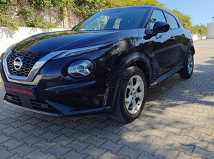 Nissan Juke '21 1.0 DIG-T 117 N-CONNECTA