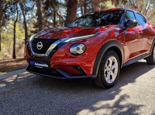 Nissan Juke '21 1.0 DIG-T N-Connecta*AUTOMATIC*