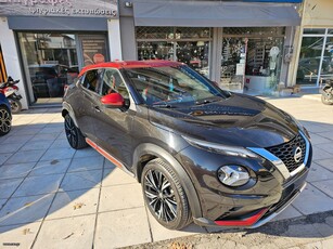 Nissan Juke '21 BOSE-TEKNA-ΔΕΡΜΑ-ΣΑΝ ΚΑΙΝΟΥΡΙΟ