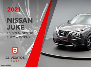 Nissan Juke '21 DIG-T N-DESING