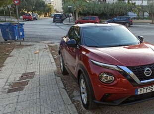 Nissan Juke '21 N-Connecta DCT