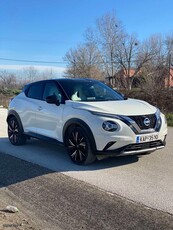 Nissan Juke '22 N-DESING Πρώτο χέρι