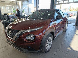 Nissan Juke '23 1.0T 114PS NAVI!