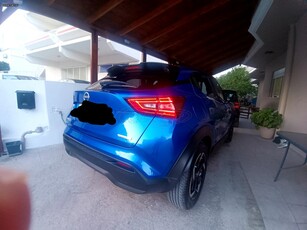 Nissan Juke '23 N-CONNECTA