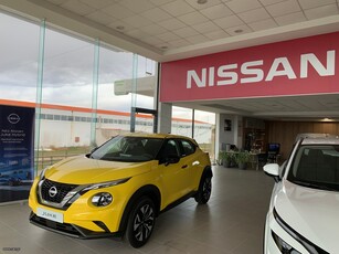 Nissan Juke '24 ACENTA AYTOMATO