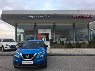 Nissan Juke '24 ACENTA1.0lt DIG-T 114ps