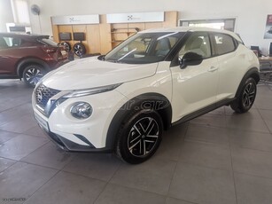 Nissan Juke '25 1.0 CONNECTA