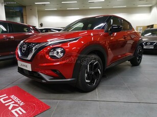 Nissan Juke '25 1.0 DCT COΝNECTA SUPER ΠΡΟΣΦΟΡΑ