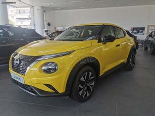 Nissan Juke '25 1.6P HYBRID ΑCENTA