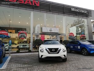 Nissan Juke '25 ΑΥΤΟΜΑΤΟ - ΕΤΟΙΜΟΠΑΡΑΔΟΤΟ