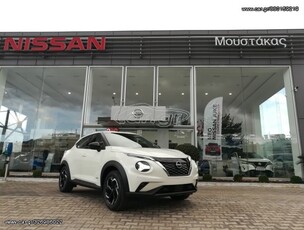 Nissan Juke '25 HYBRID - ΕΤΟΙΜΟΠΑΡΑΔΟΤΟ