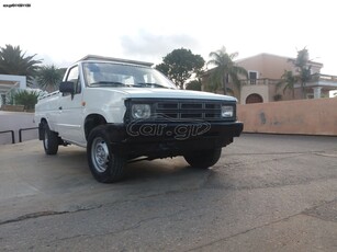 Nissan King Cab '89