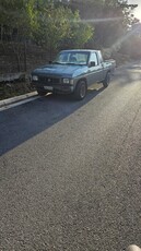 Nissan King Cab '93 Μια μιση καμπινα