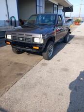 Nissan King Cab '95 D21 4X4 DIESEL 1.1/2 καμπινα