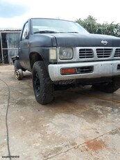 Nissan King Cab '96