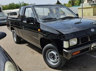 Nissan King Cab '96 Μιάμιση καμπίνα ΠΥΡΓΟΣ