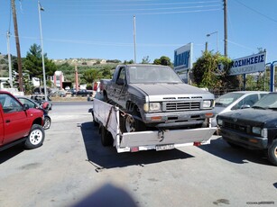 Nissan King Cab '97 4Χ4 Για ανταλακτικα1