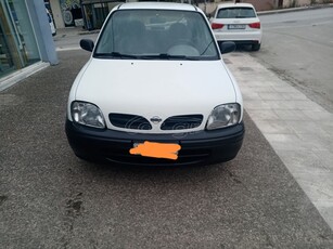 Nissan Micra '00 1000cc5θυρο full extra A/C .ΚΤΛ