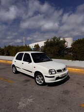 Nissan Micra '00 Κ11 Με υδραυλικό τιμόνι & A/C