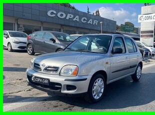 Nissan Micra '00 AUTO COPA CAR ΜΕ ΑΠΟΣΥΡΣΗ