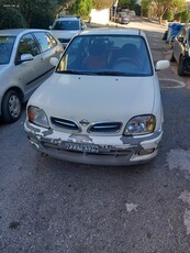 Nissan Micra '00 K11 1000 CC 16V