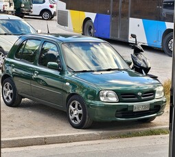 Nissan Micra '00 K11 1000 CC 16V