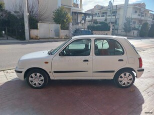 Nissan Micra '00 K11 1300ccΑΥΤΟΜΑΤΟ 100000ΧΛΜ.ΑΡΙΣΤΟ