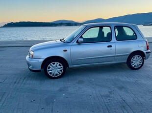 Nissan Micra '00 Sport 1.000