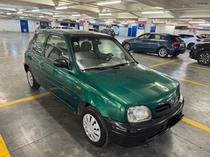 Nissan Micra '01 ΧΡΗΜΑΤΟΔΟΤΗΣΗ ΤΡΑΠΕΖΗΣ