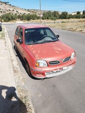 Nissan Micra '01 ΠΡΟΣΦΟΡΑ!!!