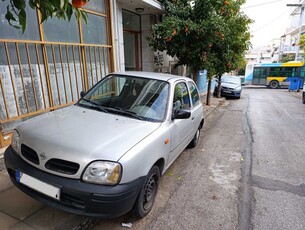 Nissan Micra '01 K11 1000 CC 16V