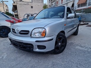 Nissan Micra '02 Κ11