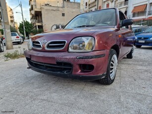 Nissan Micra '02 Κ11