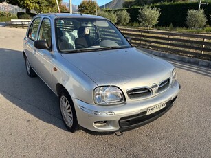 Nissan Micra '02