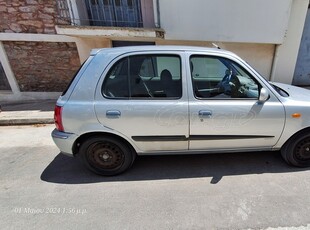 Nissan Micra '02 K11