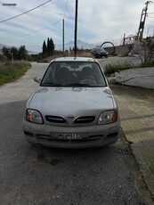 Nissan Micra '02 K11