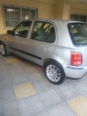 Nissan Micra '02 Luxury