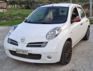 Nissan Micra '03 Οικονομικό