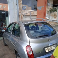 Nissan Micra '03 ΔΩΡΟ ΑΣΦΑΛΙΣΗ!!